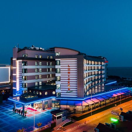 Lonicera Premium (Adults Only) Avsallar Exterior photo