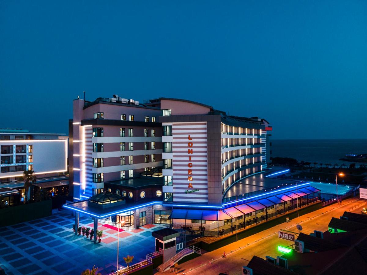 Lonicera Premium (Adults Only) Avsallar Exterior photo