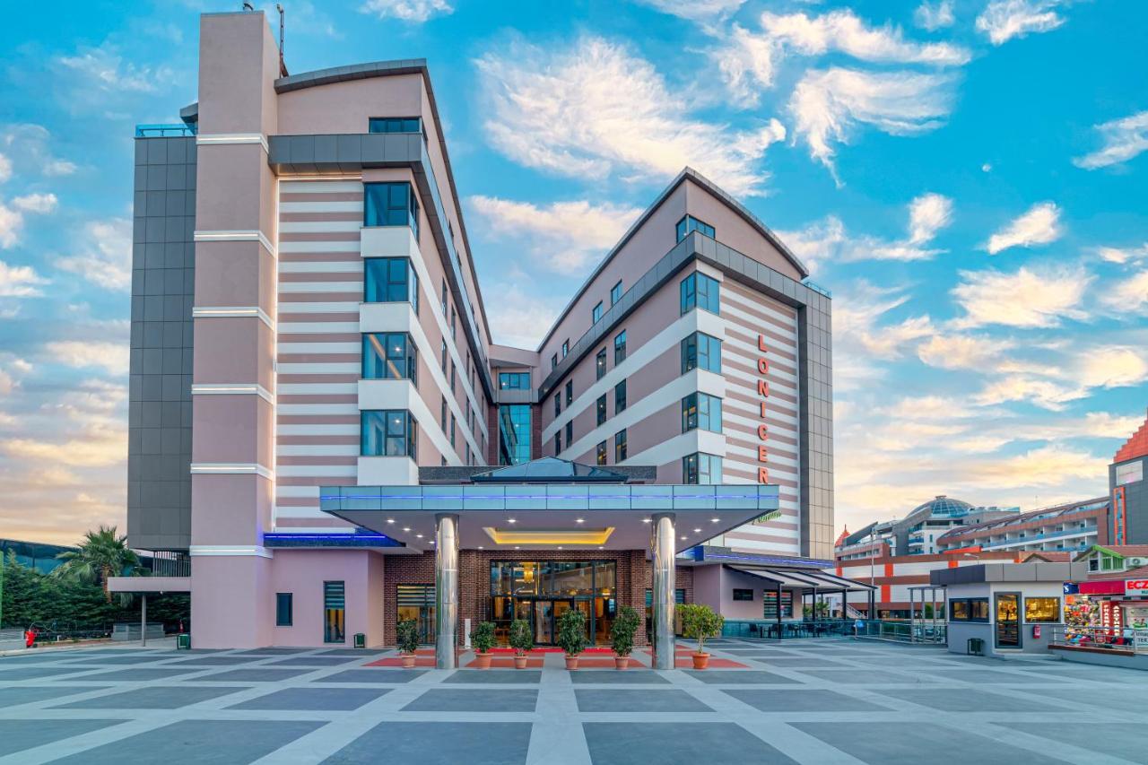 Lonicera Premium (Adults Only) Avsallar Exterior photo