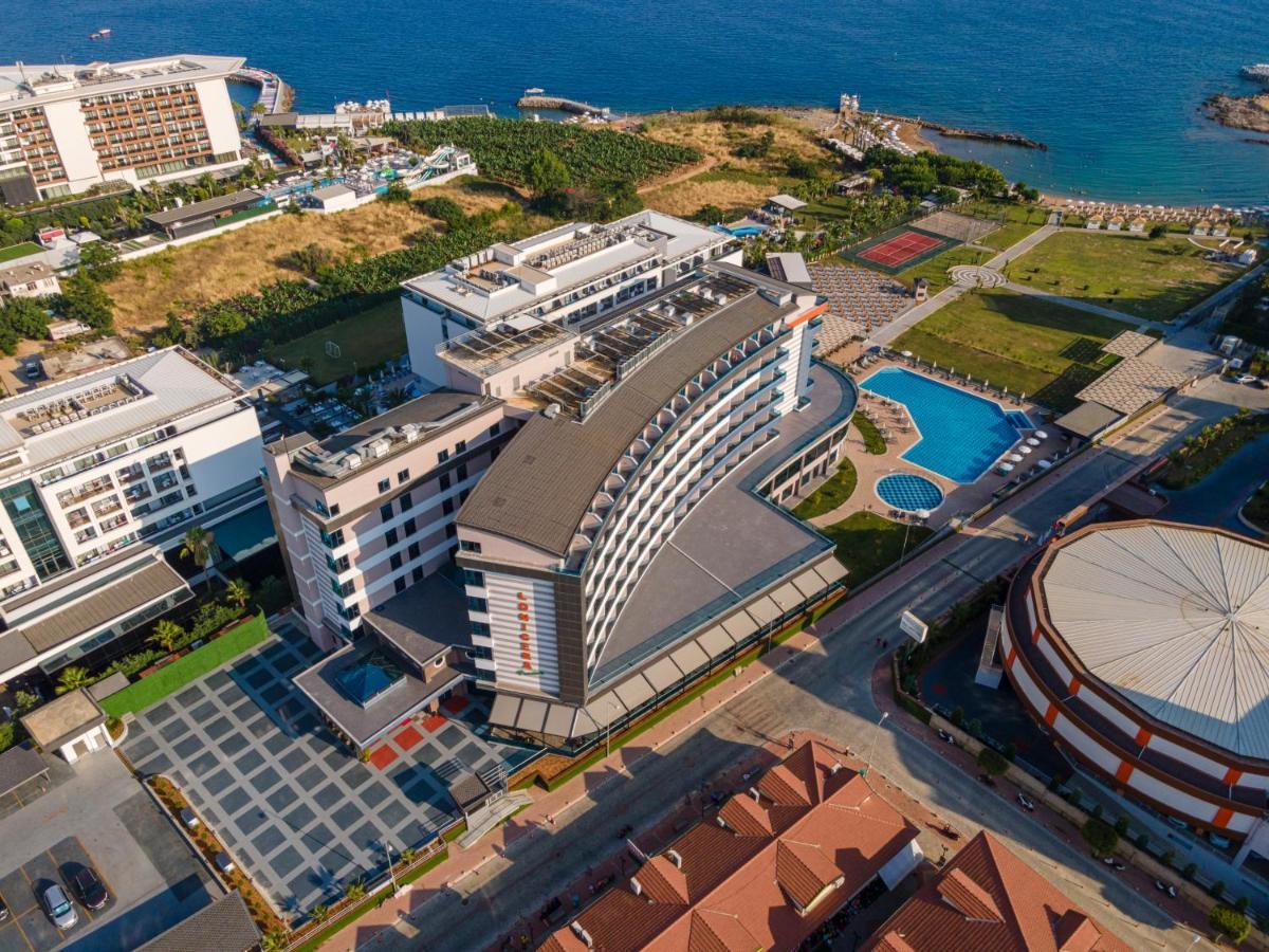 Lonicera Premium (Adults Only) Avsallar Exterior photo