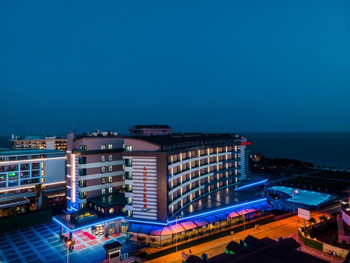 Lonicera Premium (Adults Only) Avsallar Exterior photo