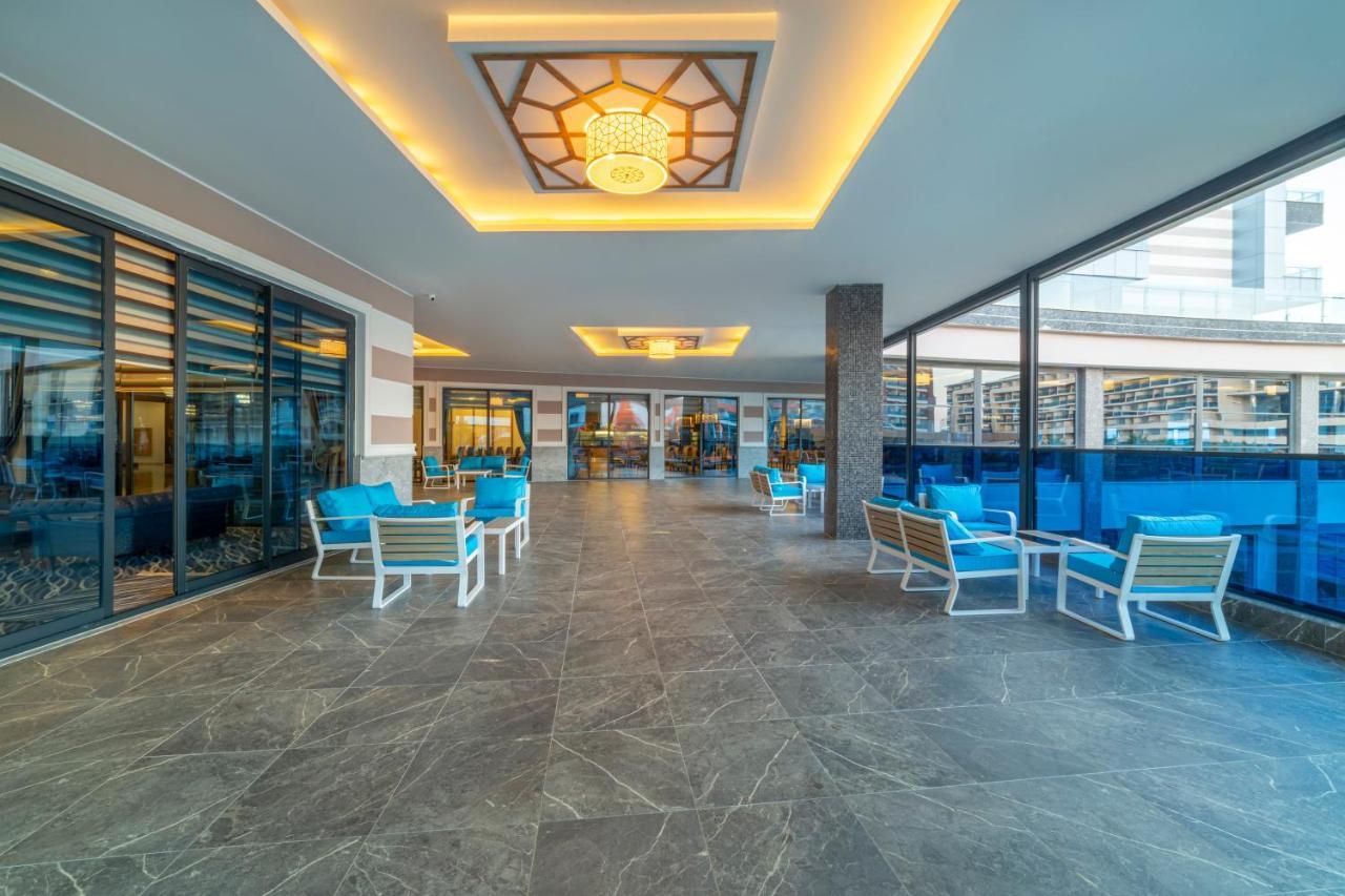 Lonicera Premium (Adults Only) Avsallar Exterior photo