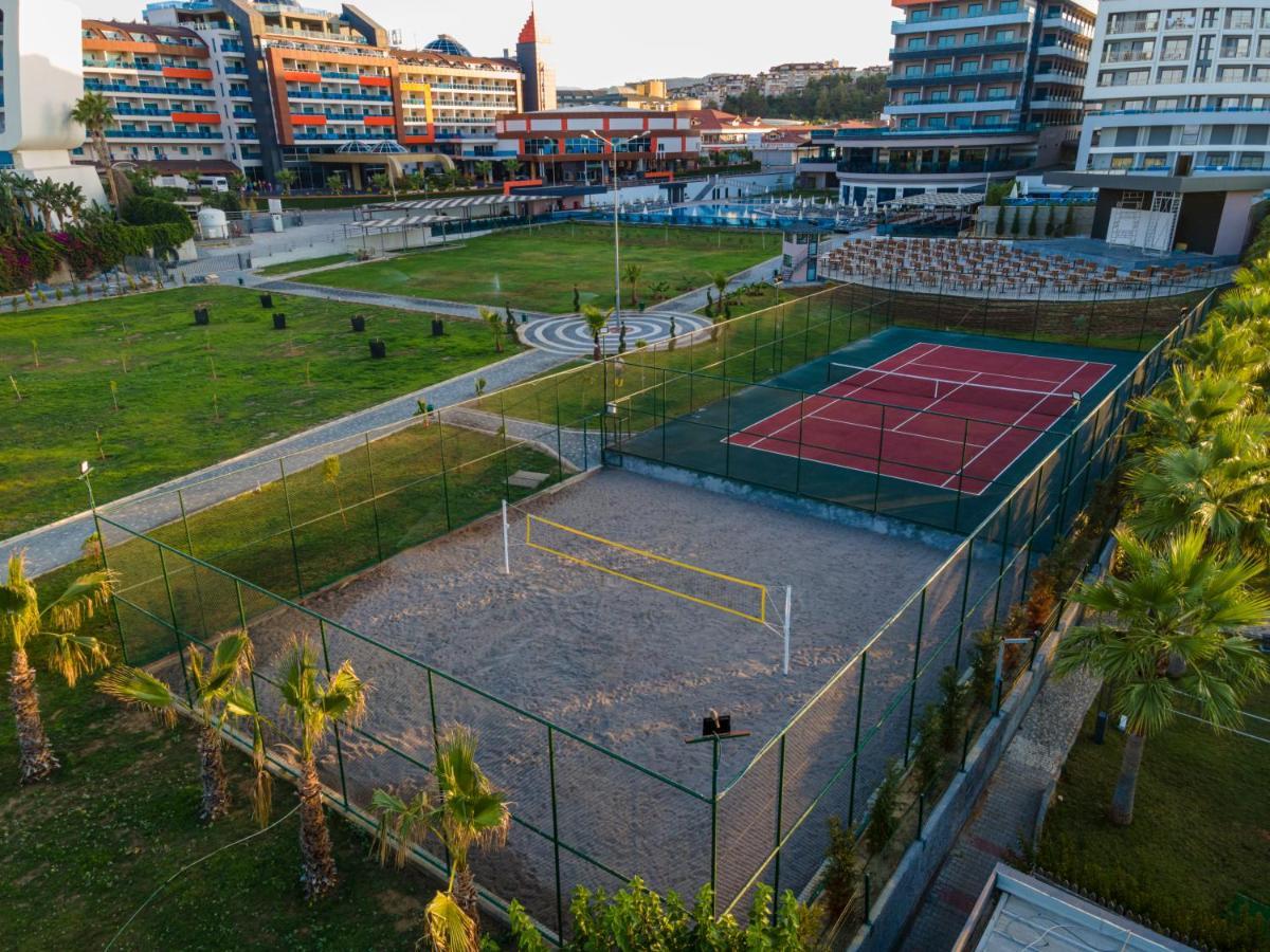 Lonicera Premium (Adults Only) Avsallar Exterior photo