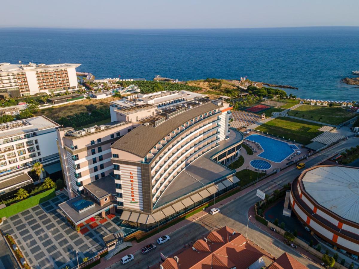 Lonicera Premium (Adults Only) Avsallar Exterior photo