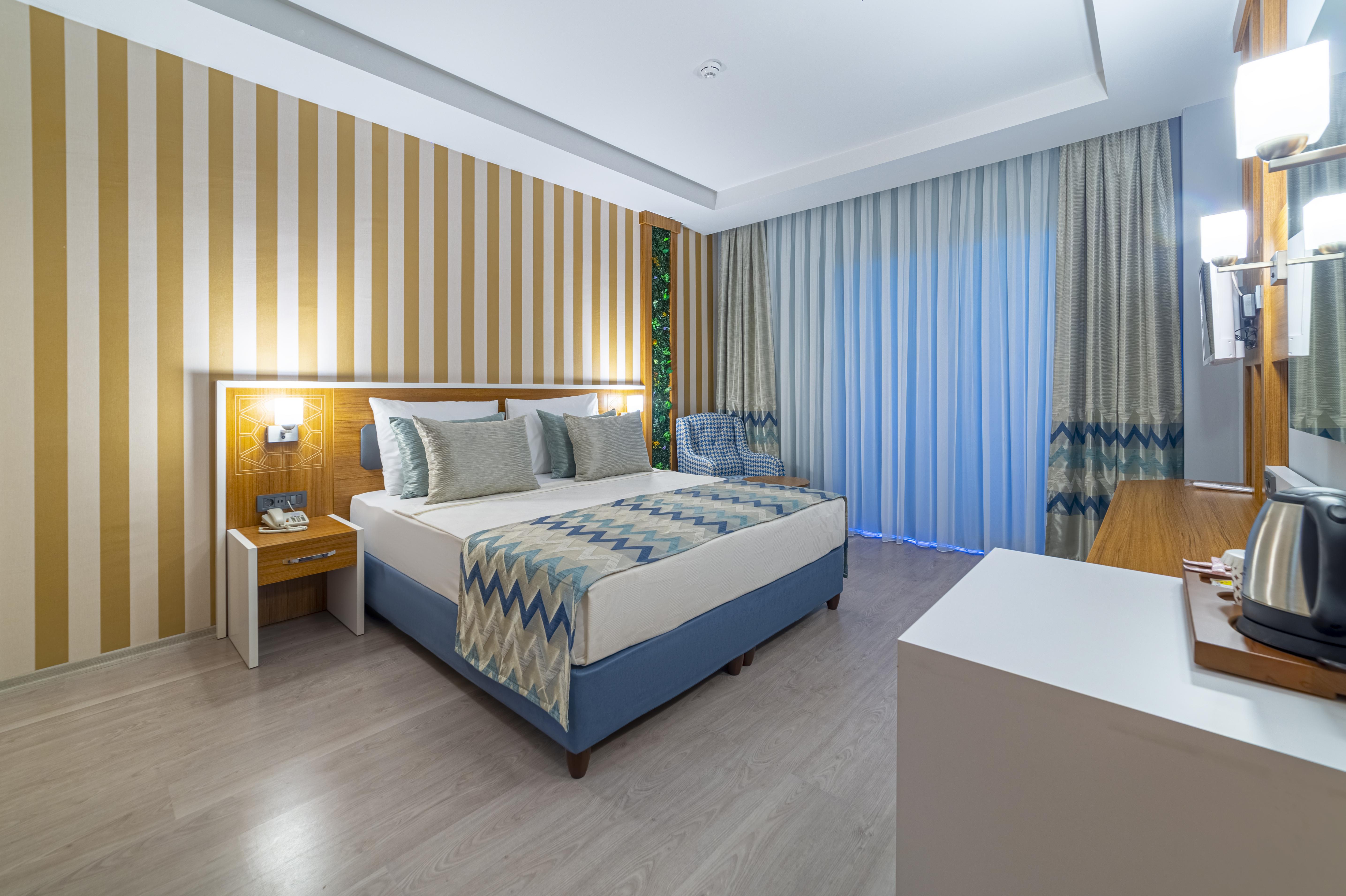 Lonicera Premium (Adults Only) Avsallar Exterior photo