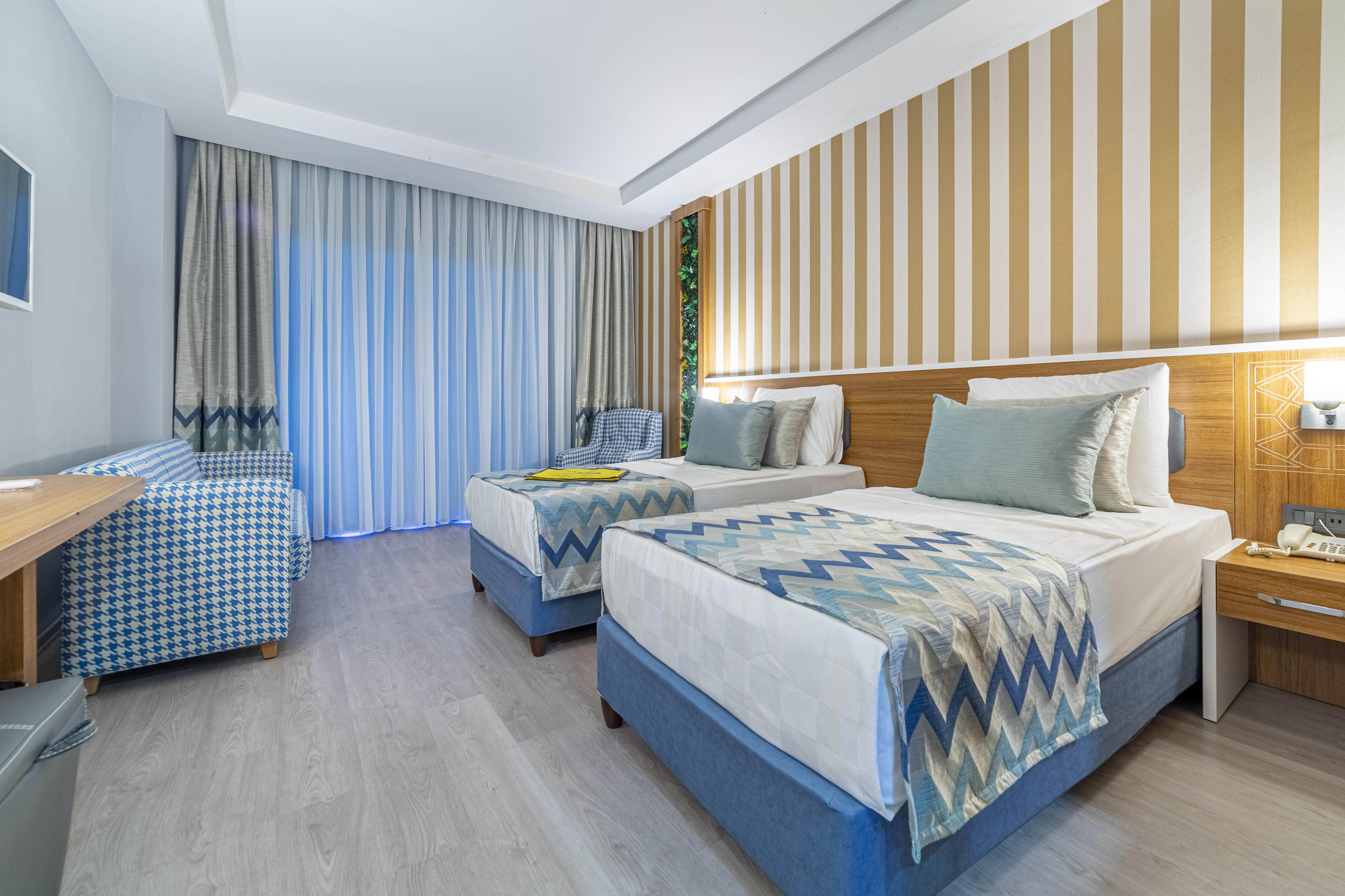 Lonicera Premium (Adults Only) Avsallar Exterior photo