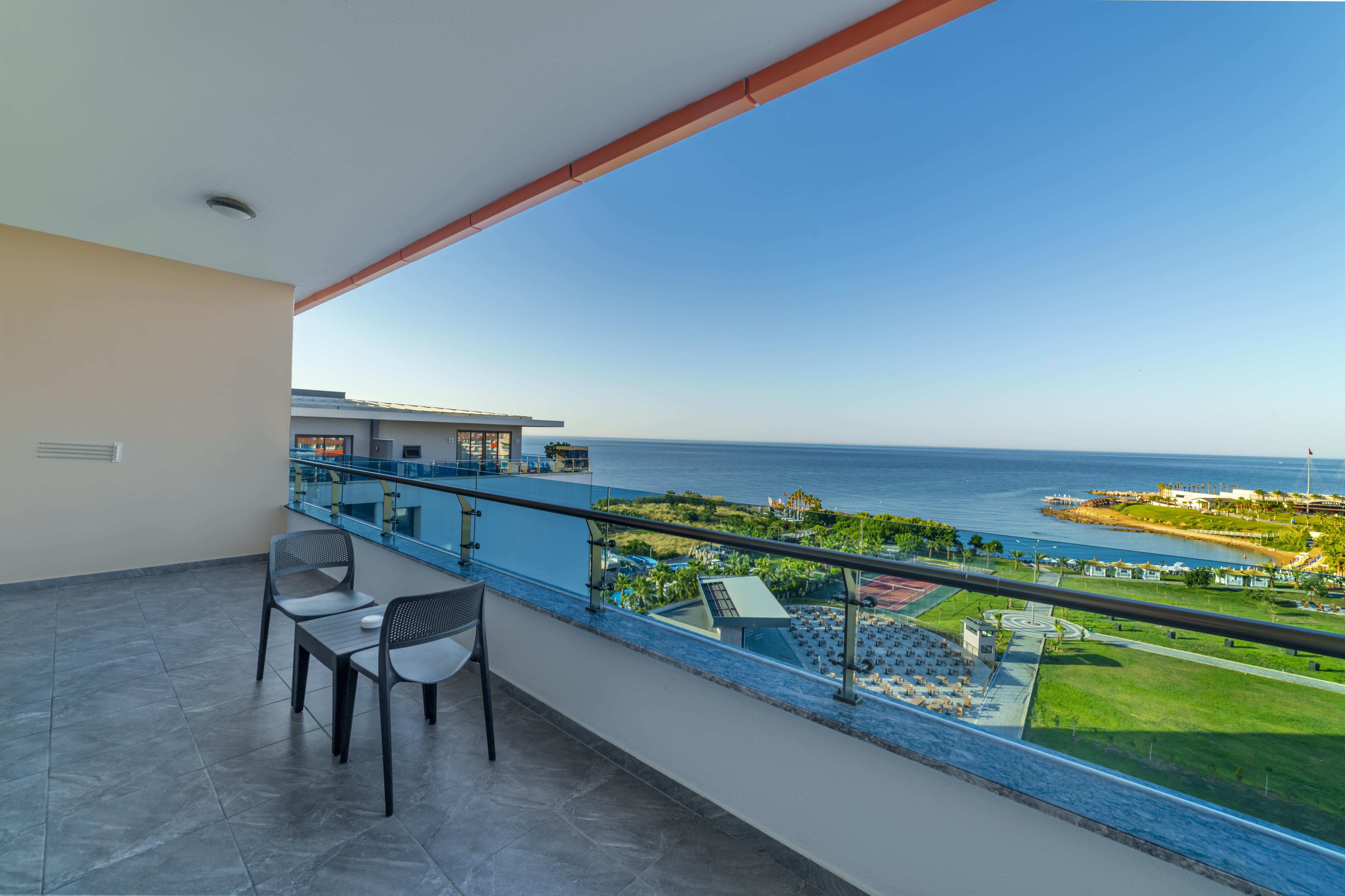 Lonicera Premium (Adults Only) Avsallar Exterior photo