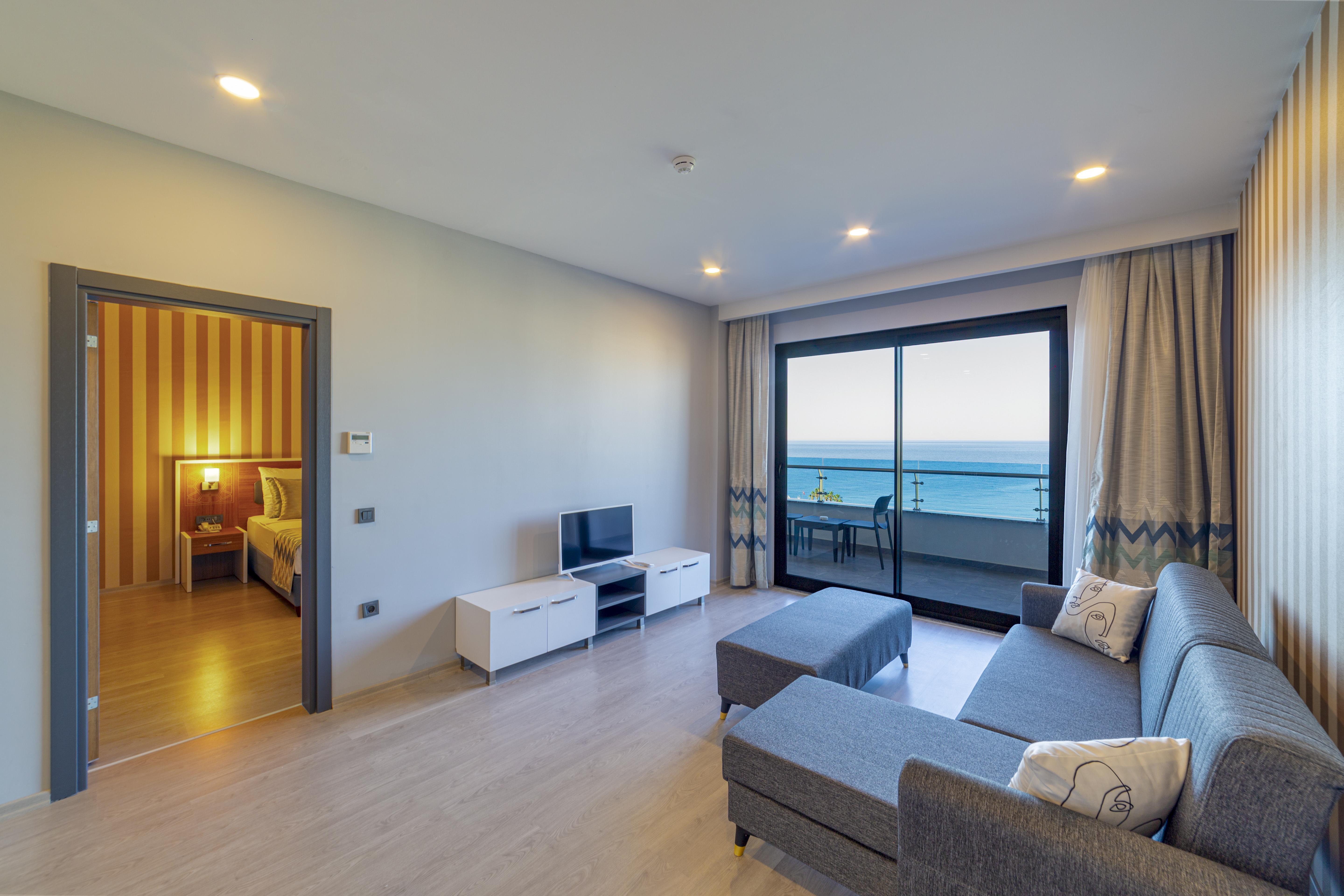 Lonicera Premium (Adults Only) Avsallar Exterior photo