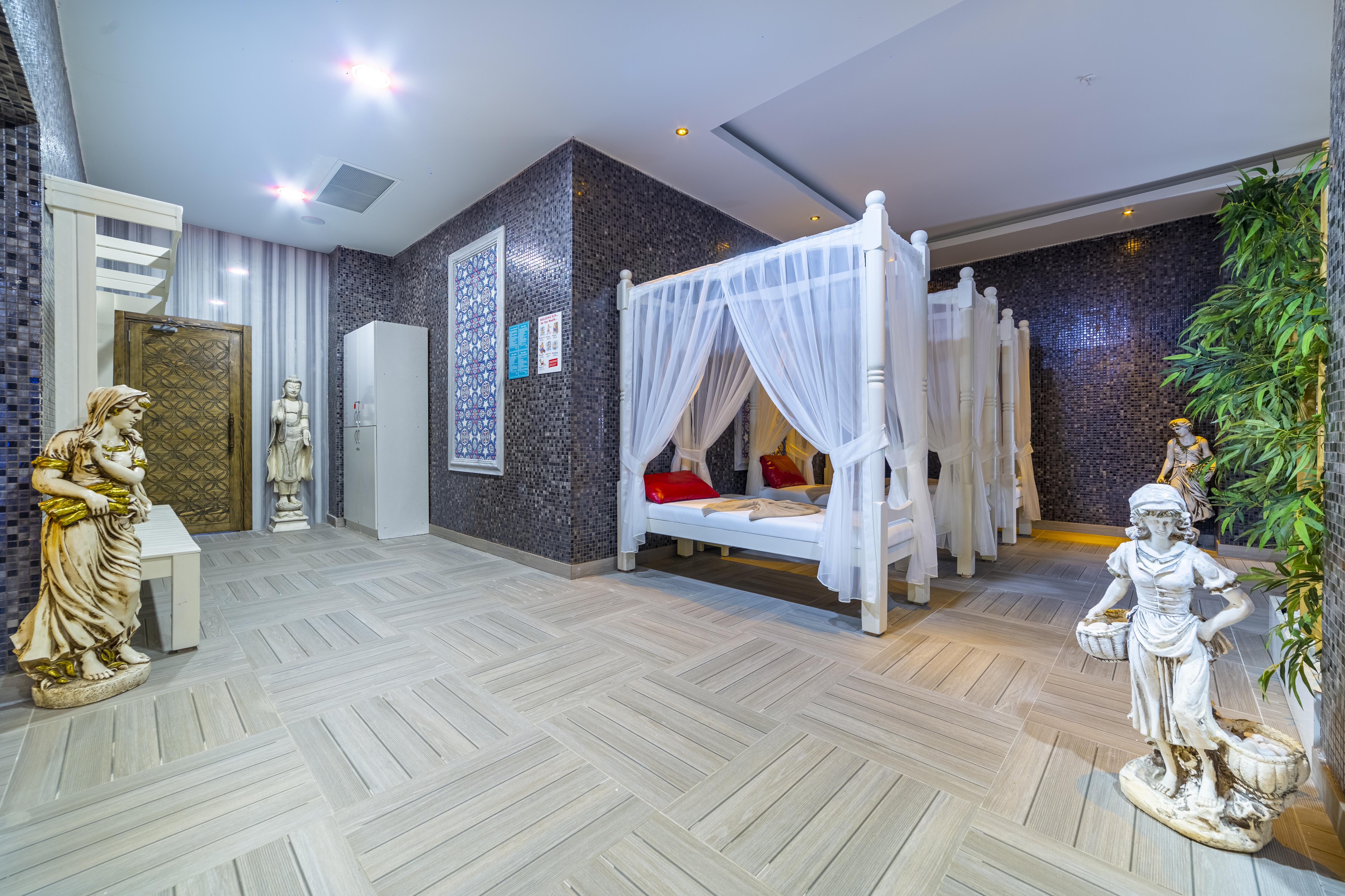 Lonicera Premium (Adults Only) Avsallar Exterior photo