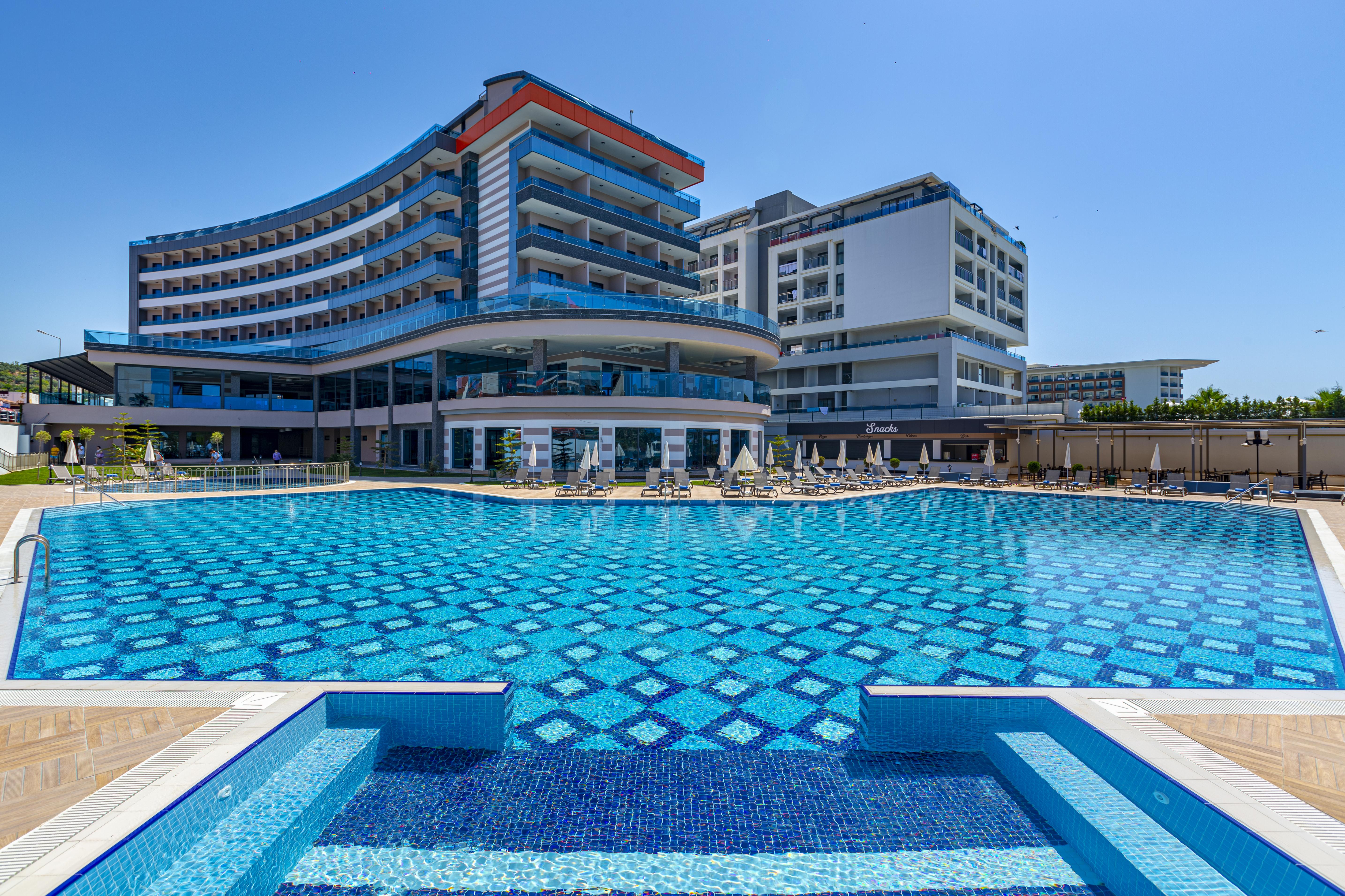 Lonicera Premium (Adults Only) Avsallar Exterior photo