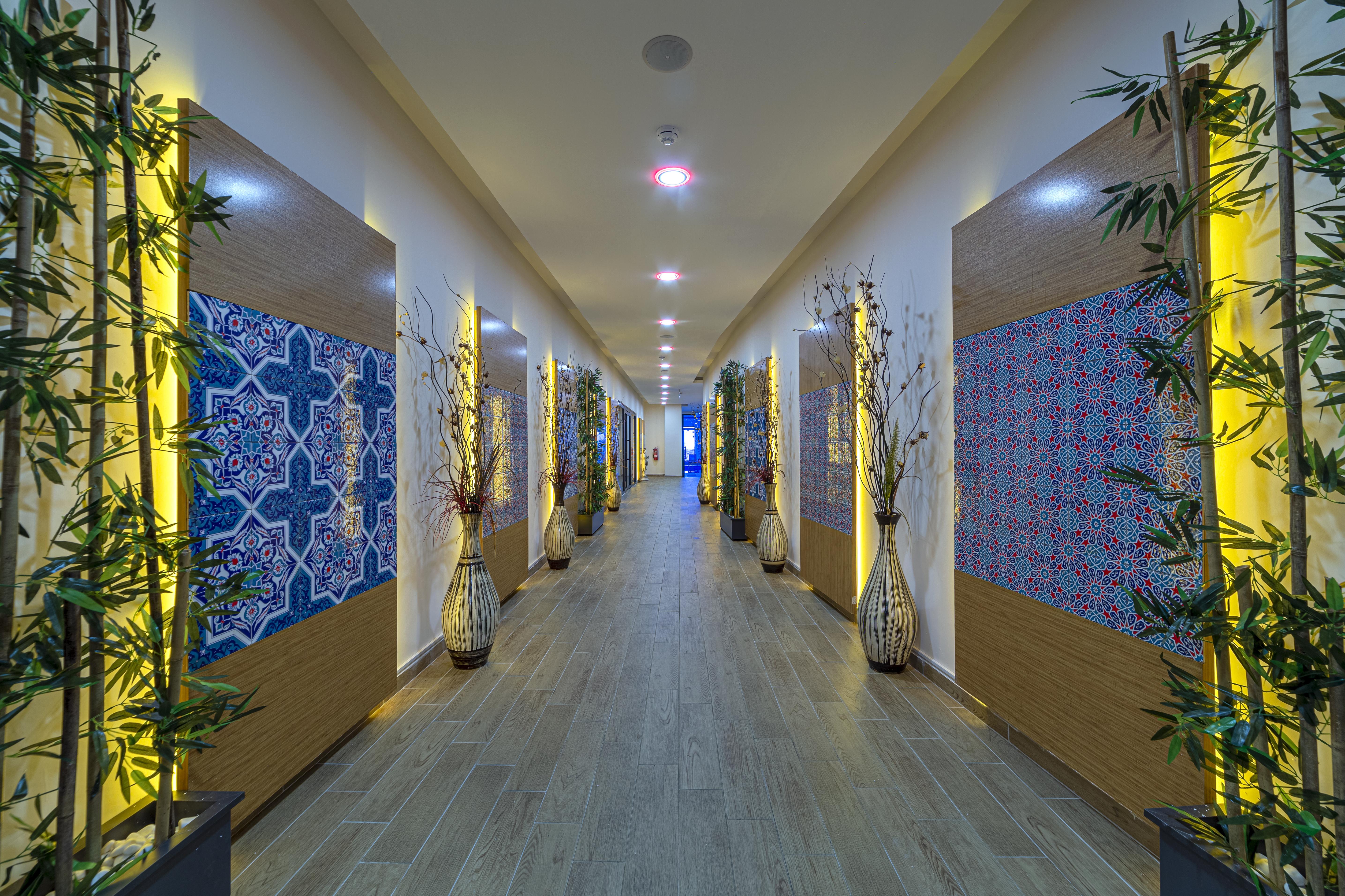 Lonicera Premium (Adults Only) Avsallar Exterior photo