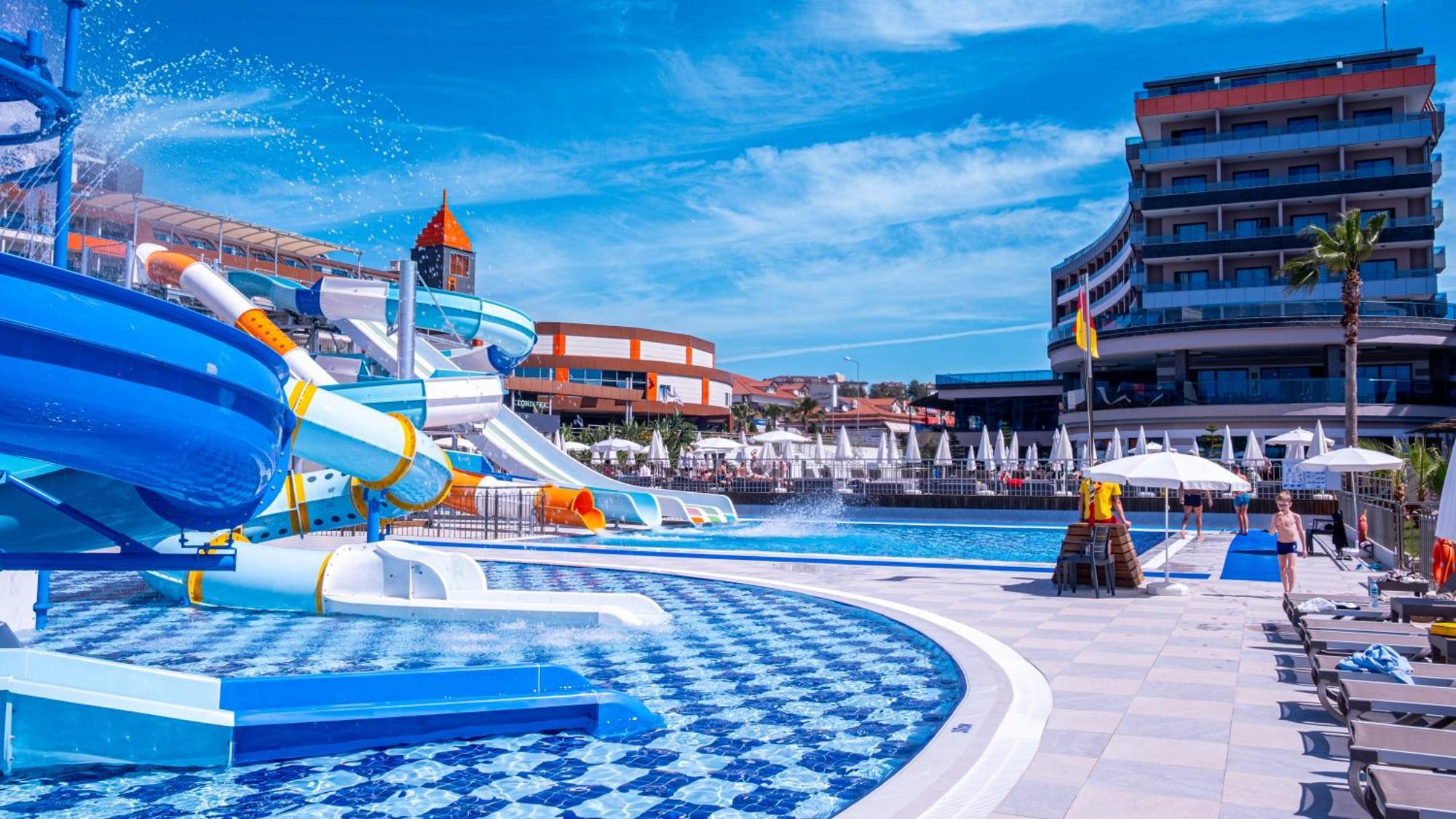 Lonicera Premium (Adults Only) Avsallar Exterior photo